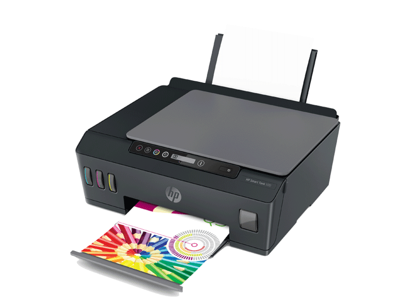 HP Smart Tank 515 Wireless All-in-One Printer - Shop HP.com Thailand