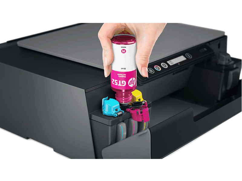 HP Smart Tank 515 Wireless All-in-One Printer - Shop HP.com Thailand