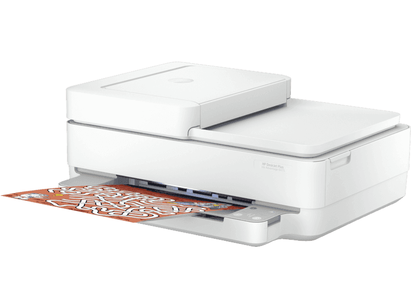 HP DeskJet Plus Ink Advantage 6475 All-in-One Printer - Shop HP.com Thailand