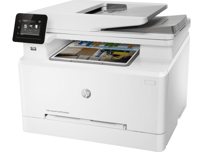 HP Color LaserJet Pro MFP M282nw - Shop HP.com Thailand