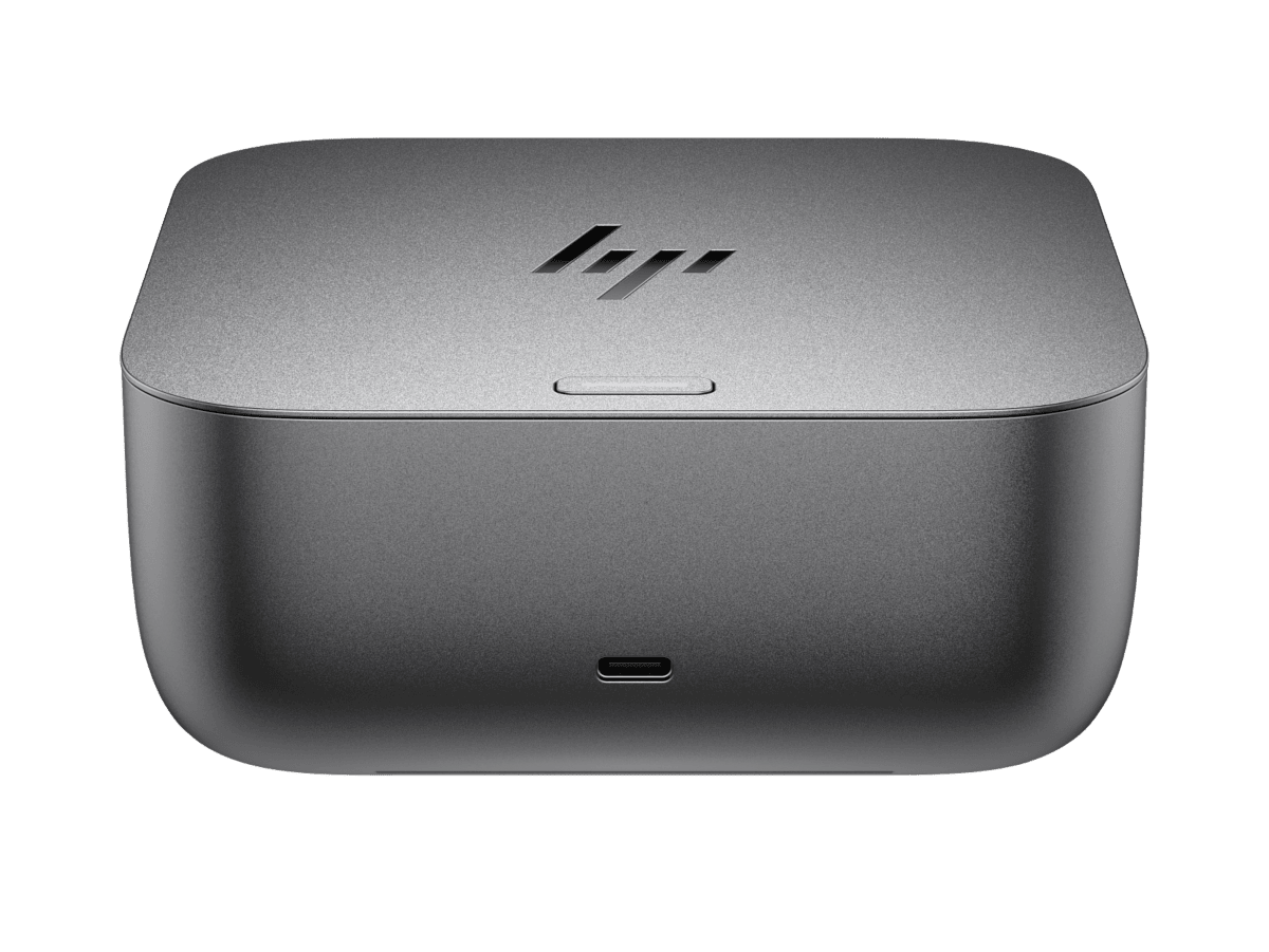 HP Thunderbolt 4 Ultra 180W G6 Dock (9X481UT) - Shop HP.com Thailand