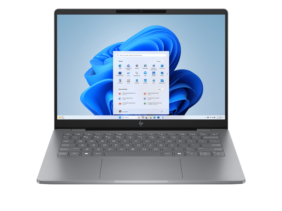 32 GB Intel™ GPU Microsoft Office 365 Basic (1 Year) Laptops - Main Image