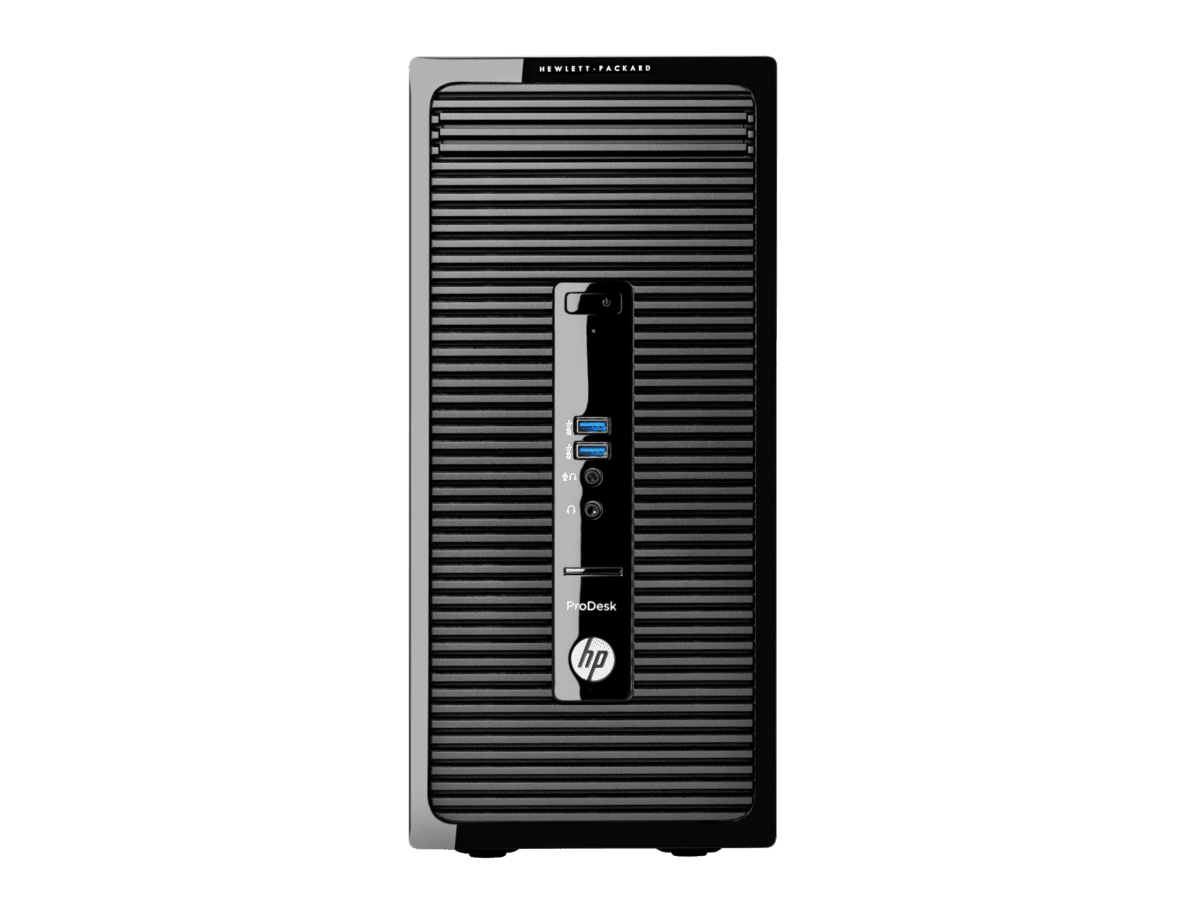 ◆◇1718 HP ProDesk 400 G2 SFF Core i5-4590 3.30GHz グラフィックボード搭載 2台セット◇◆ HP Prodesk 400 G2 SFF (Core i5-4590@3.3 GHz) ครบชุด