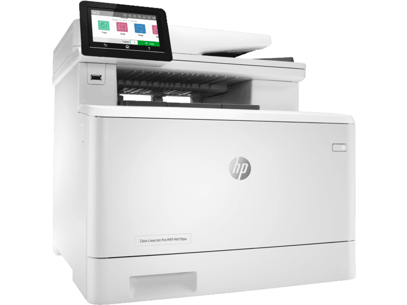 HP Color LaserJet Pro MFP M479dw - ร้านค้า HP.com ประเทศไทย