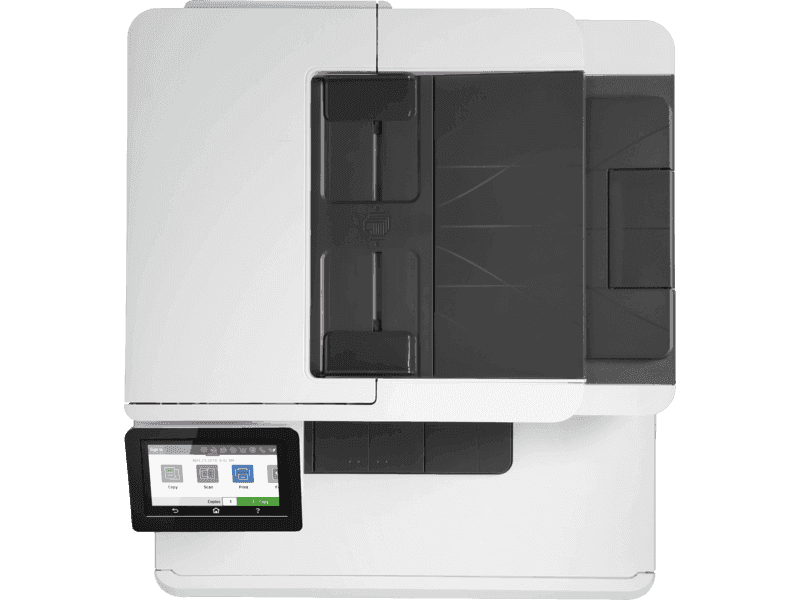 HP Color LaserJet Pro MFP M479fdw 