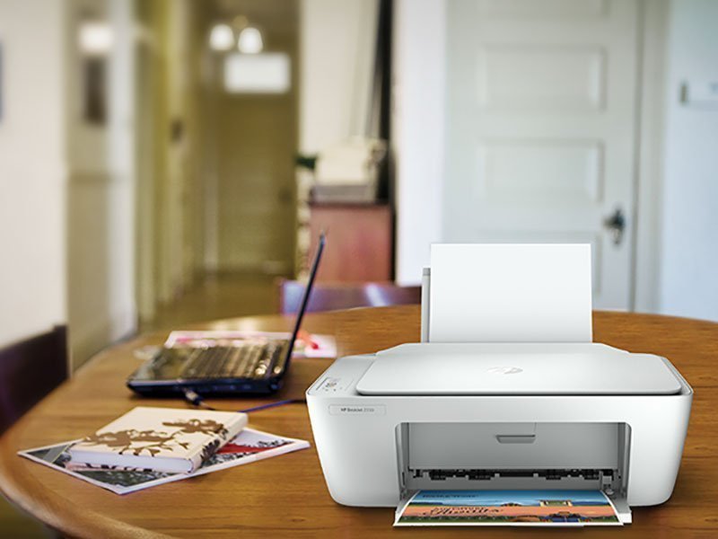 HP DeskJet Ink Advantage 2335 All-in 