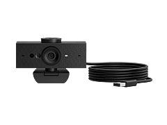 HP 620 FHD Webcam (6Y7L2AA) - Center facing