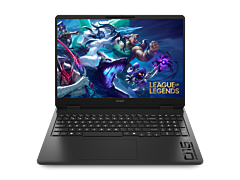 HP OMEN 16 inch Gaming Laptop 16-ap0159AX, Black - 16" - Black (C25WGPA)