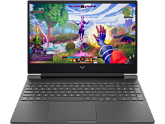 HP Victus 15.6 inch Gaming Laptop 15-fa2305TX, Silver - 15.6" - Silver (C22MDPA)