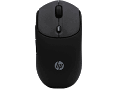 HP 400 Quiet Wireless Mouse, Black (AZ7B2AA)