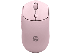HP 400 Quiet Wireless Mouse,Pink (AZ7B5AA)