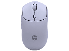 HP 400 Quiet Wireless Mouse,Purple (AZ7B7AA)