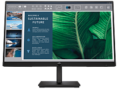 HP Series 3 Pro 21.5 inch FHD Monitor  - 322pf - 21.5" (9U5B0UT)