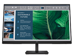 HP Series 3 Pro 23.8 inch FHD Monitor  - 324pf - 23.8" (9U5J5UT)