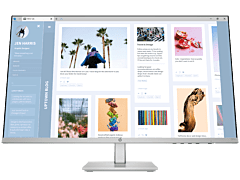 HP Series 5 27 inch FHD Monitor - 527sh - 27" (94C51AA)