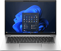 HP EliteBook 8 13 inch G1i Notebook AI PC, Silver - 13.3" - Silver (BX1P6PT)