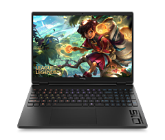 HyperX OMEN 15.3 inch Gaming Laptop PC 15-gb0123AX, Black - 15.3" - Black (D9TW0PA)
