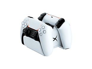 HyperX ChargePlay Duo - Controller Charging Station for PS5 (51P68AA) - Right facing