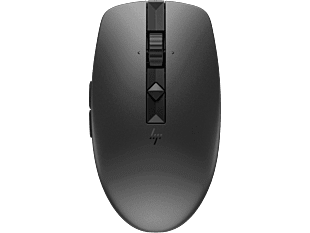 HP 715 Rechargeable Multi-Device Mouse (6E6F0AA) - Center facing