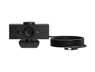 HP 620 FHD Webcam (6Y7L2AA) - Center facing
