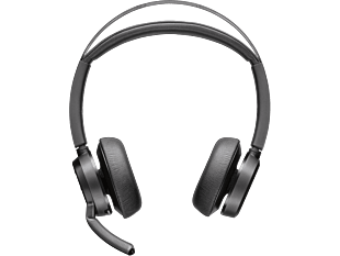 Poly Voyager Focus 2 USB-A Headset with charge stand (77Y86AA)