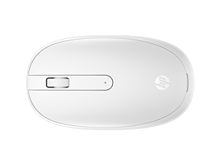 HP 240 Lunar White Bluetooth Mouse (793F9AA)
