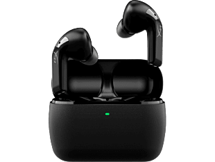 HyperX Cloud MIX Buds 2 Wireless Headphones (Black) (7D0A4AA) - Center facing