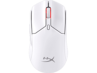 HyperX Pulsefire Haste 2 Mini - Wireless Gaming Mouse (White) (7D389AA)