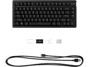 HyperX Alloy Rise 75 - Gaming Keyboards (7G7A4AA)
