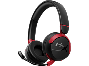 HyperX Cloud Mini - Wireless Gaming Headset (Black) (7G8F1AA)