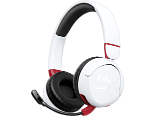 HyperX Cloud Mini - Wireless Gaming Headset (White) (7G8F2AA)