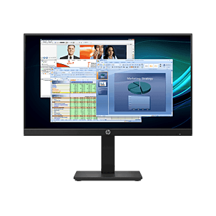 HP P24h G4 FHD Monitor