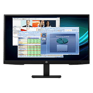 HP P27h G4 FHD Monitor