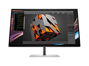 HP Series 7 Pro 27 inch 4K Thunderbolt 4 Monitor - 727pk - 27" (8J9G2AA)