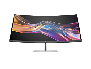 HP Series 7 Pro 37.5 inch WQHD+ Thunderbolt 4 Monitor - 738pu - 37.5" (8K167AA)