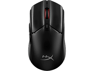 HyperX Pulsefire Haste 2 Core Wls - Gaming Mouse (Black/ Black) (8R2E6AA)