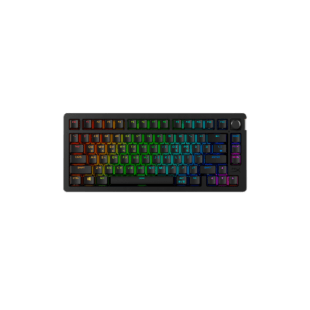 HyperX Alloy Rise 75 Wireless - Gaming Keyboard (91Y91AA) - Center facing
