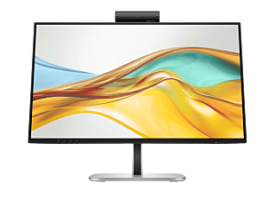 HP Series 5 Pro 23.8 inch FHD USB-C Conferencing Monitor  - 524pm - 23.8" (9E0G9UT) - Center facing