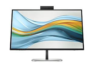 HP Series 5 Pro 27 inch QHD USB-C Conferencing Monitor - 527pm - 27" (9E0Y9UT) - Center facing