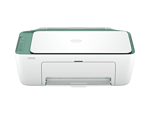 HP DeskJet Ink Advantage 2989 All-in-One Printer (A24J7B) - Center facing
