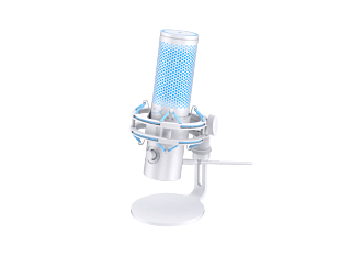 HyperX QuadCast 2 - USB Microphone (Frost) (AN1D9AA)