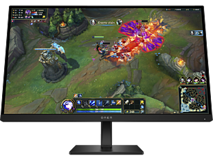 HP OMEN 27 inch QHD 180Hz Gaming Monitor - 27" (AV4H7AA)