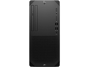 HP Z1 G9 Tower Desktop PC Workstation - Not applicable - Black (B05GQPT) - Center facing