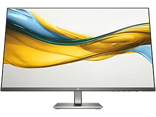 HP Series 5 27 inch FHD Monitor  - 527da - 27" (B11W6AT) - Center facing