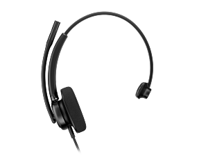 HP Poly Mission 415 Monaural USB Wired Headset Classic (C01A9AA)