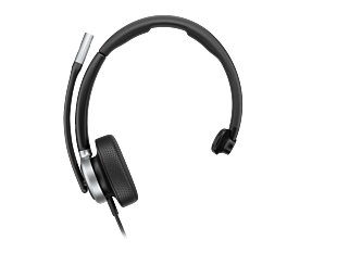 HP Poly Mission 615 Monaural USB Wired Headset (C01C3AA)
