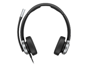 HP Poly Mission 625 Stereo USB Wired Headset (C01C6AA)