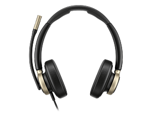 HP Poly Mission 825 Stereo USB Wired Headset (C01FCAA)