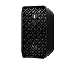 HP Z2 Mini G1a Workstation Desktop PC - Not applicable - Black (C2RU6PT)