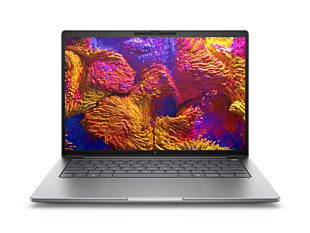 HP ZBook 8 14 inch G1ak Mobile Workstation PC, Silver - 14" - Silver (C2RY9PT) - Center facing